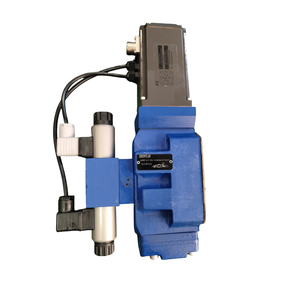 Vanne de commande directionnelle proportionnelle 4WRZ10 4WRZ16 4WRZ25 4WRZ32 - Product Image 1