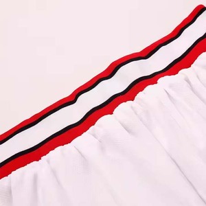 Short d'entraînement en nylon à taille élastique personnalisé du fabricant de vêtements OEM pour hommes non tissé pour la course à pied Beach Gym Street Wear - Product Image 5