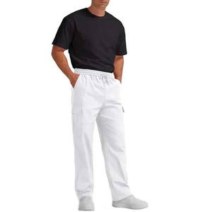 Pantalones Deportivos Casuales de Lona para Hombre, Personalizados, de Alta Calidad, 100% Algodón, Color Personalizado, Tallas Grandes - Product Image 5