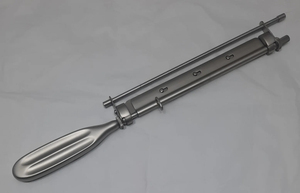 Dermátomo Humby, Cuchillo Manual Avanzado para Injertos de Piel, para una Extracción de Piel de Espesor Variable, Suave y Precisa en Cirugía - Product Image 6