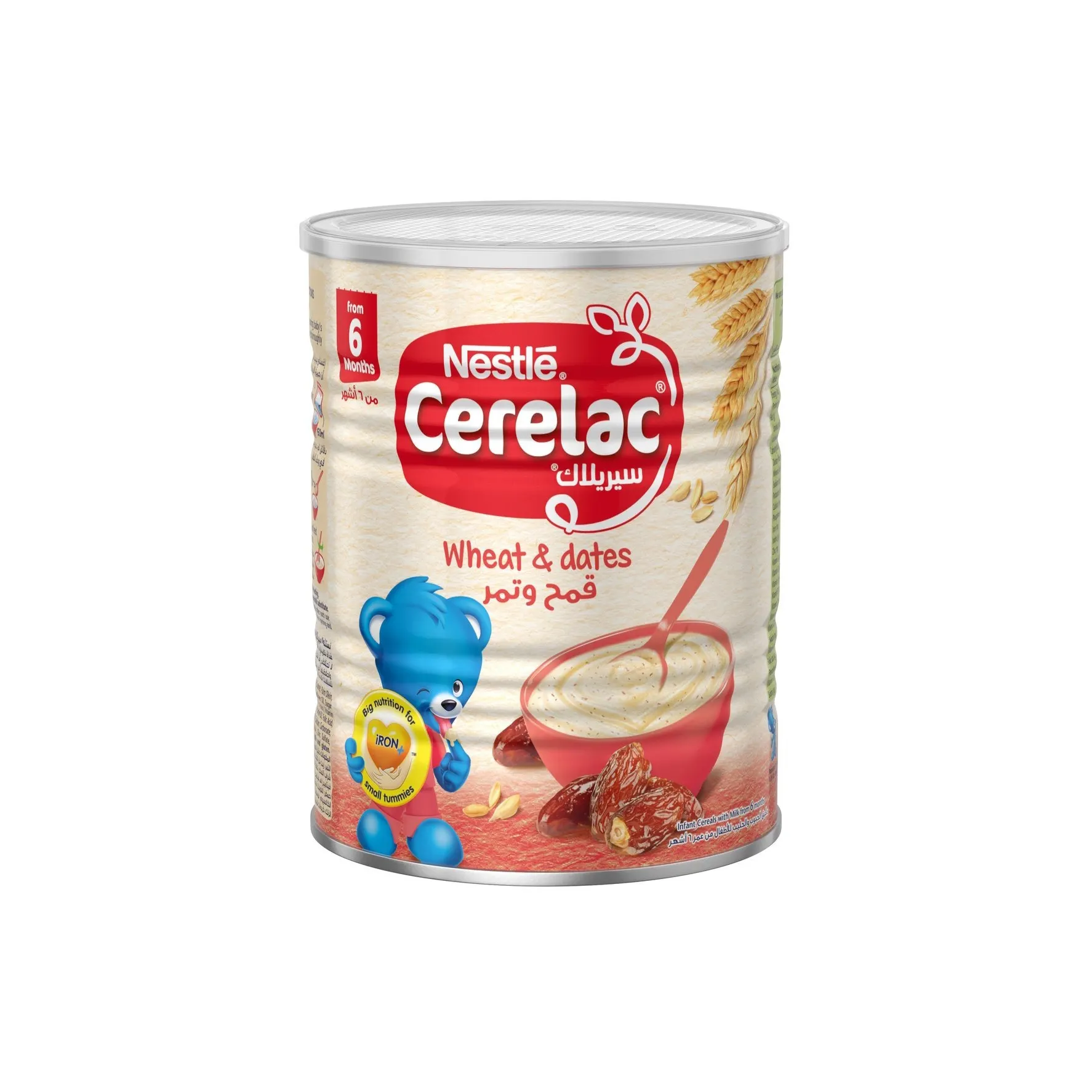 Cer-elac instant cer-eals Nestle Cer-elac 400g Cheapest Price Supplier Bulk Nestle Cer-elac