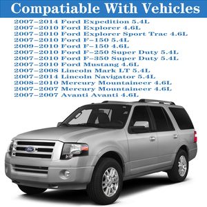 Pour Ford F-150 Chevy Malibu Pontiac couvercle de soupape joint joint 4.6L 5.4L pour Ford Expedition Explorer F150 250 350 Mustang Lincoln - Product Image 2