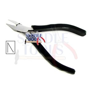 Pince coupante latérale micro LS LIGHT pour fils d'or, d'argent et de bronze – Outil de coupe pour bijoux et fabrication de bijouterie - Product Image 3