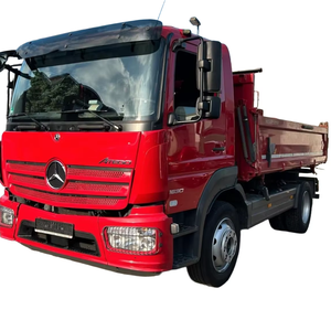 รถเมอร์เซเดส-เบนซ์ เอเทโก้ 1630 เกียร์อัตโนมัติ ดีเซล ขับเคลื่อน 4x2 สภาพใหม่/มือสอง - Product Image 1