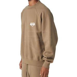 Nueva llegada Diseño personalizado Hombres Sudaderas Venta directa de fábrica Hombres Básicos Sudaderas en venta al por mayor - Product Image 4