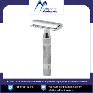 L'usine fournit directement des ensembles de rasoirs de sécurité réglables Rasoir de sécurité à double tranchant disponible à bon prix - Product Image 5