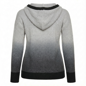 Sudaderas con Capucha para Mujer, Estampadas y Elegantes, Hechas a Medida, Precio al por Mayor, Tallas y Colores Personalizados, Marca Privada, Descuento por Volumen - Product Image 2