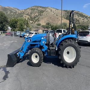 Tractor LS Tractor agrícola de calidad superior con precio barato para una productividad agrícola eficiente y una larga vida útil - Product Image 1