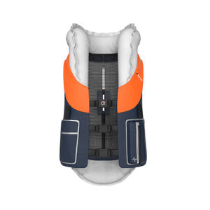 Korea OPUS 3.5 Industrial Enhanced Smart Safety Airbag <b>Vest</b> Comfortable Washable <b>Life</b>-Saving Safety Product - Product Image 1