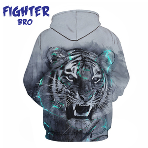 Sweat-shirt à capuche pour homme coupe moderne tissu polaire épais en coton couche intérieure confortable parfaite pour la saison froide - Product Image 1