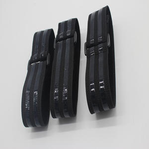 Sangles de maintien polyvalentes en polyester/nylon, lavables et adhésives fortes pour tuyau/cordons/vélo/bagages/camping/tapis de yoga - Product Image 5