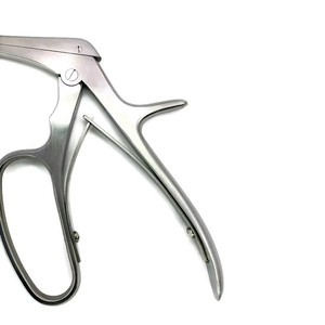 Pinzas de disco Ferris Smith de primera calidad, instrumentos quirúrgicos espinales de acero inoxidable, punta de 2x10 mm, leminectomía, herramientas reutilizables - Product Image 3