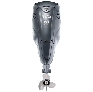 Motores Fuera de Borda Yamahaas XF425USB2 Twiins de 425 hp, Cómodos Motores para Embarcaciones de Grado Industrial - Product Image 3