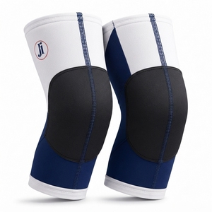 Coudières de protection légères et réglables de haute qualité avec rembourrage absorbant les chocs pour le cyclisme, le patinage et le fitness - Product Image 5