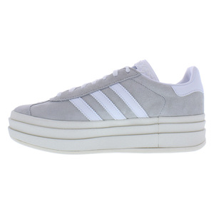 Chaussures Chunky Adidas Gazelle Bold pour Femmes en Gris/Gris |   100% authentique - Product Image 4