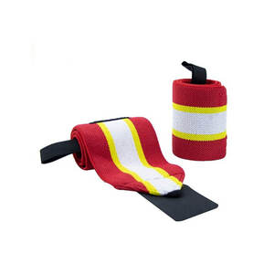 Sangles de compression pour poignets, protection et soutien pour la musculation et la gym - Product Image 4