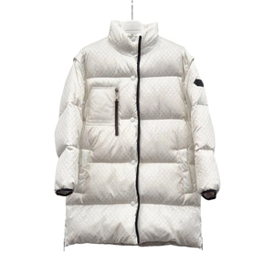 Chaqueta de Cuero de Oveja Genuino Acolchada Personalizada de Alta Calidad para Hombre - Product Image 1