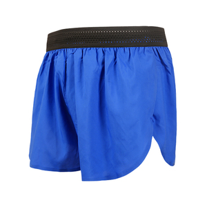 Pantalones cortos deportivos personalizados de secado rápido para hombre, pantalones cortos atléticos sublimados para correr, Maratón, triatlón para hombre - Product Image 1