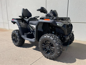 Oferta Especial CFORCE 800 Touring Camo 2025 - Product Image 2