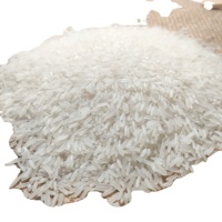 Riz Jasmin / Riz Parfumé à Grains Courts / Riz Blanc Qualité Premium Sortex Nettoyé Certifié Sans OGM Séché Doux Riz Arborio Thaïlandais