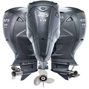 Moteur hors-bord neuf d'origine 425 ch 400 ch 350 ch F300 300 ch pour bateau - Product Image 1