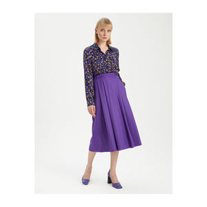 Blusa y Camisa Estampada de Viscosa para Mujer BGN - Product Image 2