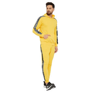 Conjunto Deportivo de Invierno Ligero Unisex de Alta Calidad, Sudadera Transpirable, Pantalones Deportivos Gruesos, Trajes Deportivos Cortavientos para Correr - Product Image 5