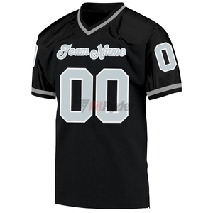 Nuevo 2024, venta al por mayor, camisetas de fútbol personalizadas, edición de jugadores Premium, ropa de entrenamiento, camiseta de fútbol americano, precio barato, OEM - Product Image 6