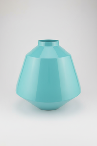 Metal Plan Enamel Elegent Design Modern <b>Vase</b> Style for Home Decorative Quality and Low Price by ACUBE INDUSTRIES - Product Image 6