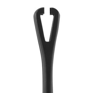 Pinza de Pennington con revestimiento de titanio negro de MEDIHEAL SURGICAL CORPORATION, con ranura (extremo cerrado), 16 cm, alta calidad - Product Image 6