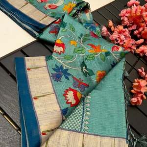 Boutique indienne Bollywood Designer Dernier ethnique le plus à la mode ethnique à la mode imprimé Saree Saree le plus vendu Saree de qualité supérieure - Product Image 4