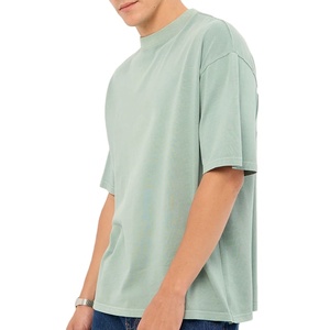 เสื้อยืดคอกลมมีความยาวปกติผ้าคอตตอนแบบแห้งเร็วระบายอากาศได้ดีสินค้ามาใหม่ทันสมัย - Product Image 3