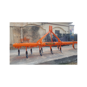 Rugged Innovation Supplier's Heavy Duty Rigid <b>Cultivator</b> Efficient Soil Preparation Diesel Tiller Farm Use Used Wholesale Rates - Product Image 1
