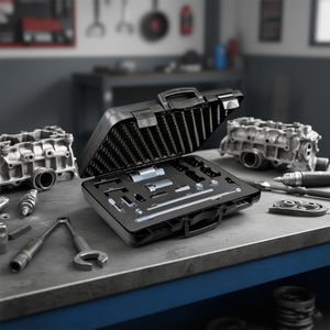 Usag Diesel Injector Gasket Removal <b>Tool</b> Gear <b>Puller</b> for Easy Injector Gasket Disassembly - Product Image 3