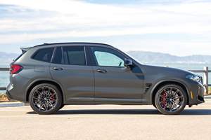 BMW X3 M Competition 2022 Usado, 503 hp, Motor de 6 Cilindros con Doble Turbo, Tracción en las Cuatro Ruedas, Equipamiento de Alta Gama, Procedente de California - Product Image 3