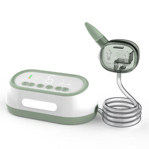 Wiederauf ladbarer Nasen sauger in Krankenhaus qualität Nachtlicht und Kinderreim Elektrischer Nasen sauger Nasen sauger für Babys - Product Image 1