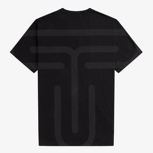 Camisetas informales de media manga con estampado de Color personalizado de buena calidad para hombre, ropa de verano de algodón 100%, estampado personalizado de estilo Hip Hop - Product Image 3