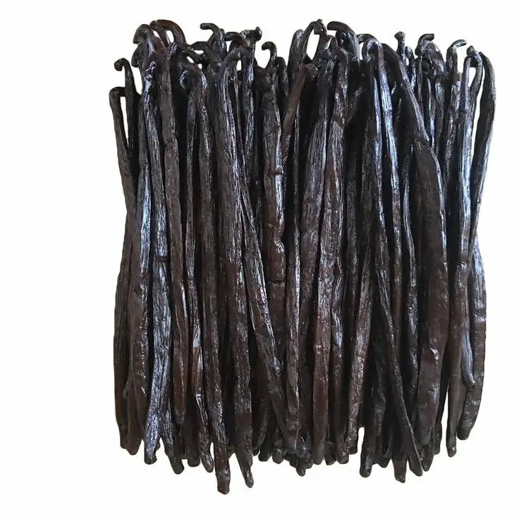 Lieferanten der besten getrockneten Vanillabohnen  hochwertige Madagaskar-Vanillabohnen