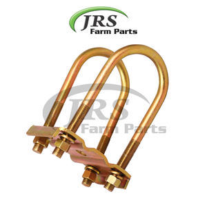 Nuevo Kit de pernos en U de JRS Farmpart para la utilidad de carga del eje del remolque Ultimate Stability fabricado y suministrado para granjas - Product Image 3
