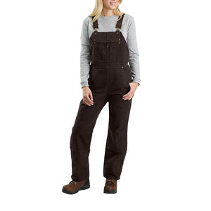 Wholesale Lightweight Cotton Bib <b>Overalls</b> for <b>Women</b> Fireproof Safety Coverall Suit, High Quality Workwear - Product Image 2