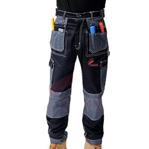 Ropa de trabajo para hombres, pantalones impermeables para hombres, pantalones Cargo, ropa de trabajo sostenible, pantalones Cargo para hombres - Product Image 1