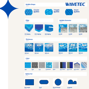 Cubierta Solar de Seguridad para Piscina de PVC Plegable, Impermeable, Duradera, Fácil de Instalar, para Uso en Exteriores, Personalizable - Product Image 4