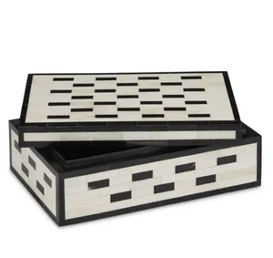 Unique Design Size Bone Inlay Storage <b>Box</b> Jewellery Decorative <b>Box</b> from India - Product Image 4