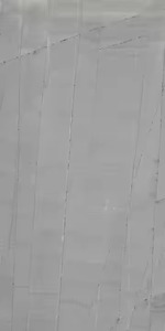 กระเบื้องพอร์ซเลนพื้นผนังบ้านขนาด600x1200มม. พื้นหินอ่อนสีดำเซรามิกมีลักษณะเหมือนกระเบื้องพอร์ซเลนกระเบื้องทนต่อการลื่นสีเทา - Product Image 2