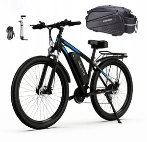 MEJORES VENTAS DUOTTS C29 Bicicleta Eléctrica de 48V 15Ah 50km/h, Neumático de Carretera de 29 Pulgadas, Bicicleta Eléctrica de Montaña de 750W para Adultos - Product Image 1