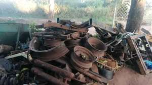 Chatarra de Hierro Fundido de la Mejor Calidad a Precios de Mayoreo, Categoría de Producto con 99% de Contenido de Hierro - Product Image 4