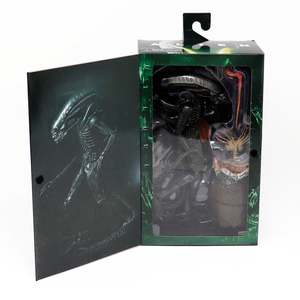 Figura de Acción de Alien de 7'' (30 cm), Modelo Militar de Plástico, Xenomorfo, para Accesorios de Anime, Decoración, Nuevo - Product Image 4