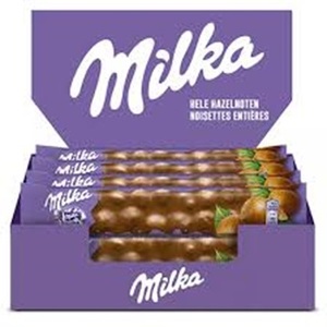 ช็อกโกแลตแท่งรสมิลก้าแสนอร่อย - Product Image 5