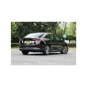 รถยนต์พลังงานใหม่ Hongqi E-QM5 รุ่น Didi ปี 2021 คุณภาพสูง มาใหม่ พร้อมจำหน่าย - Product Image 3