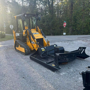 Retroexcavadora Compacta de Orugas JCB One 1CXT Premium - Product Image 1
